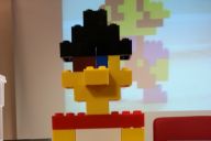 MadCityZen stimule la créativité des équipes avec une activité Lego en entreprise. | © MadCityZen